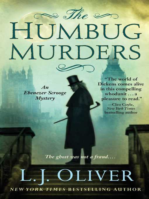 Title details for The Humbug Murders by L. J. Oliver - Available